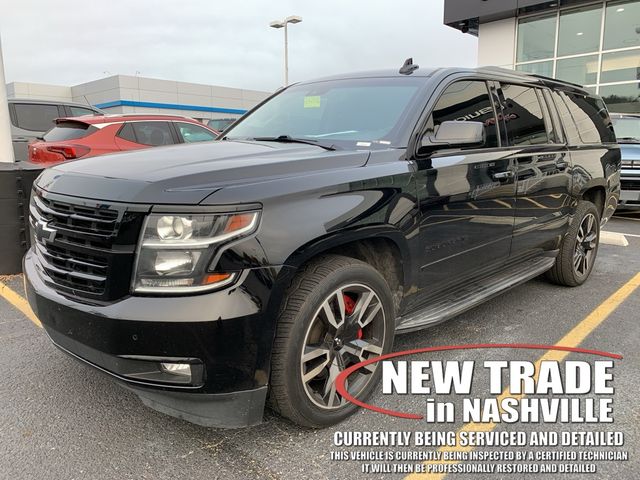 2019 Chevrolet Suburban Premier