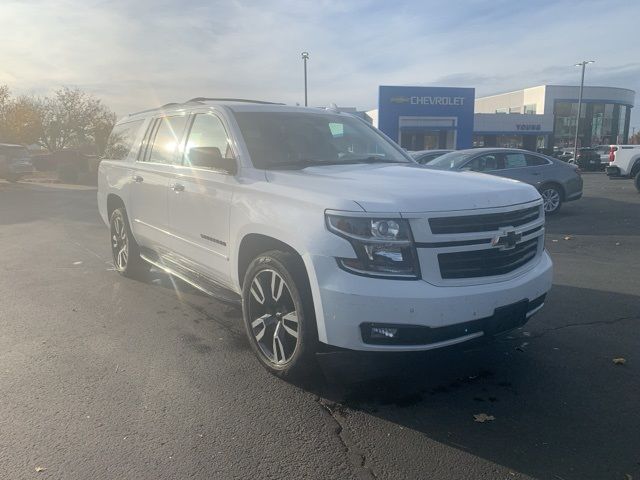 2019 Chevrolet Suburban Premier