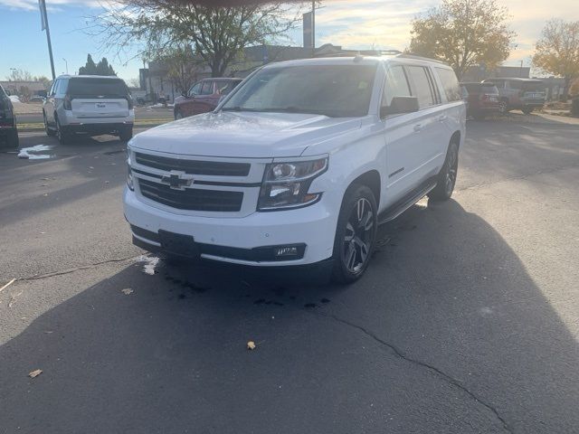 2019 Chevrolet Suburban Premier