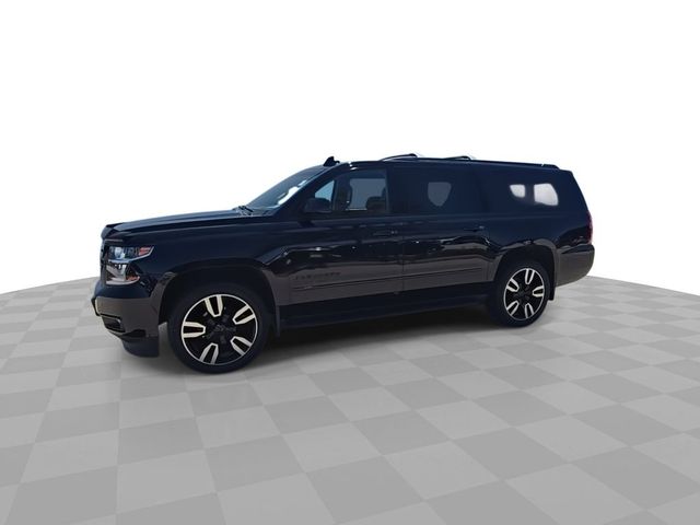 2019 Chevrolet Suburban Premier
