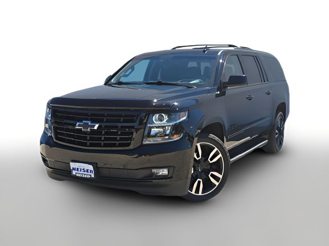 2019 Chevrolet Suburban Premier