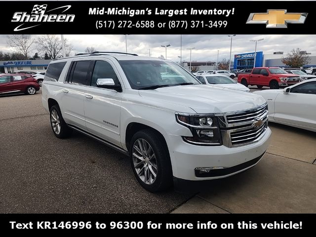 2019 Chevrolet Suburban Premier