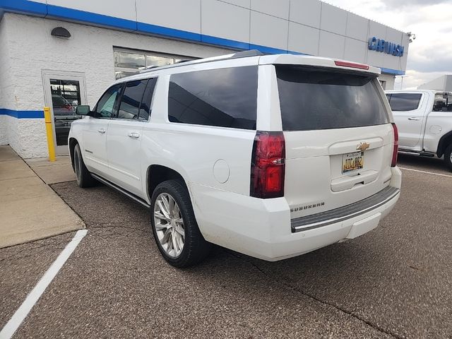 2019 Chevrolet Suburban Premier