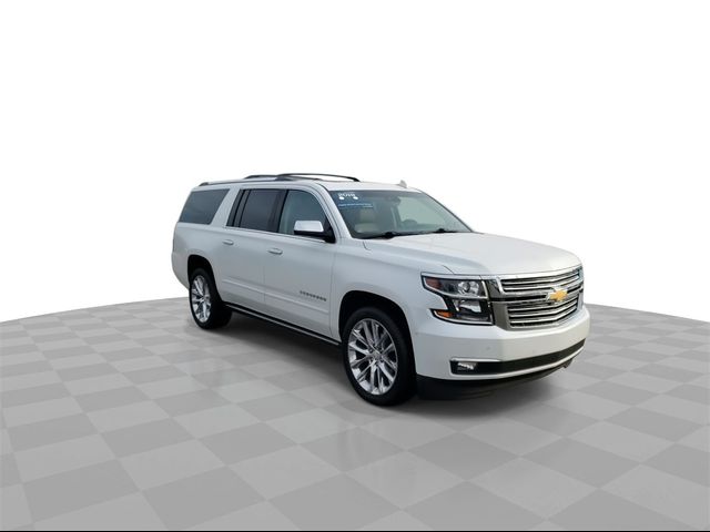 2019 Chevrolet Suburban Premier