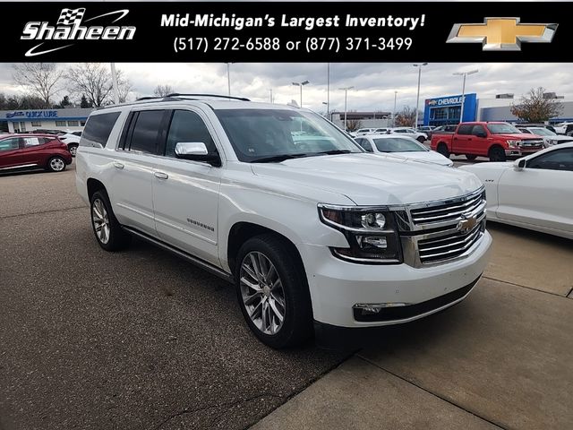 2019 Chevrolet Suburban Premier