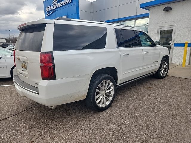 2019 Chevrolet Suburban Premier