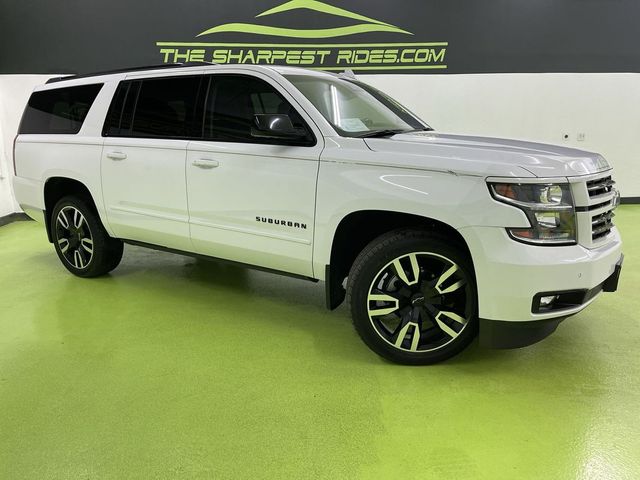 2019 Chevrolet Suburban Premier