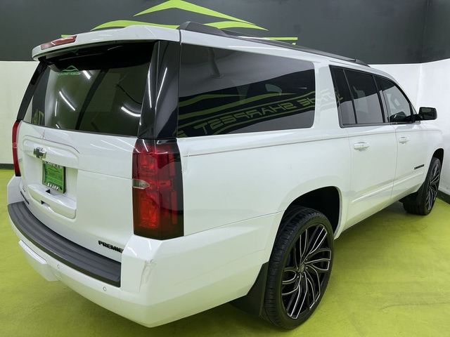 2019 Chevrolet Suburban Premier