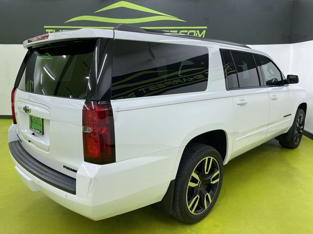 2019 Chevrolet Suburban Premier