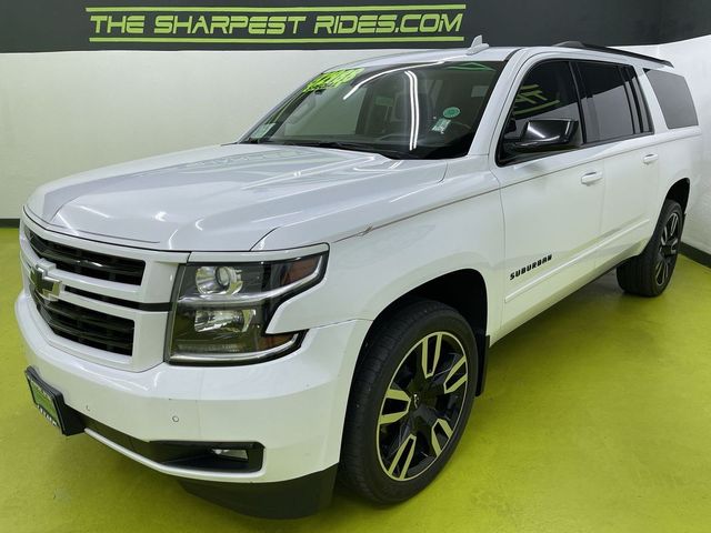 2019 Chevrolet Suburban Premier