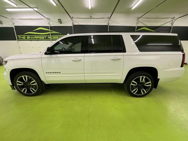 2019 Chevrolet Suburban Premier