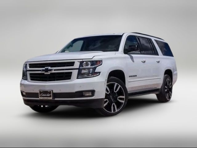 2019 Chevrolet Suburban Premier