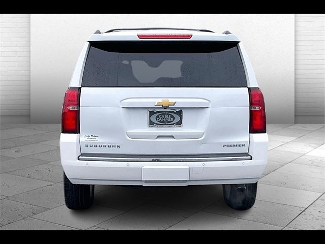 2019 Chevrolet Suburban Premier