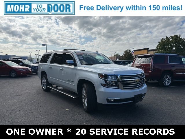 2019 Chevrolet Suburban Premier