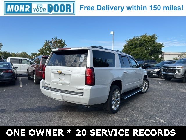 2019 Chevrolet Suburban Premier