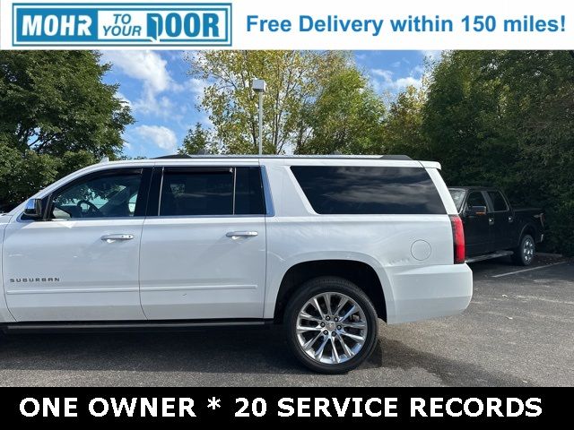 2019 Chevrolet Suburban Premier