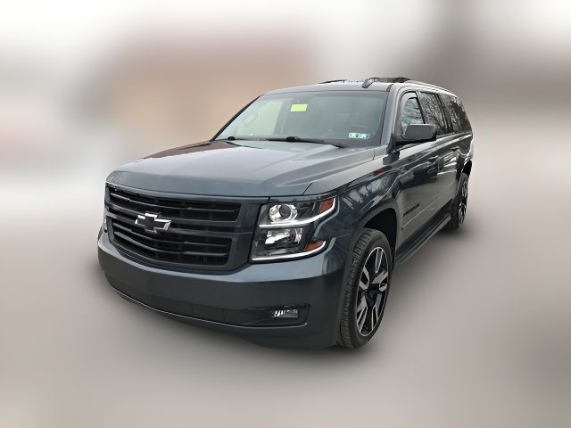 2019 Chevrolet Suburban Premier