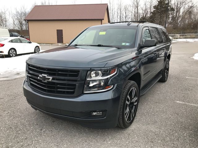 2019 Chevrolet Suburban Premier