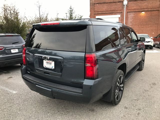 2019 Chevrolet Suburban Premier