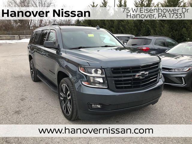 2019 Chevrolet Suburban Premier