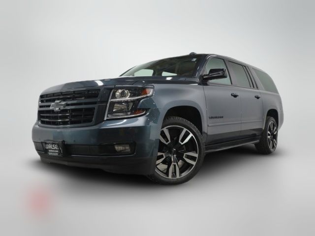 2019 Chevrolet Suburban Premier