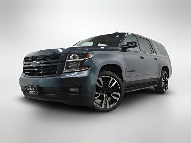 2019 Chevrolet Suburban Premier