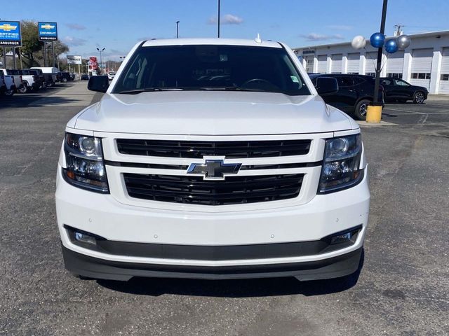 2019 Chevrolet Suburban Premier