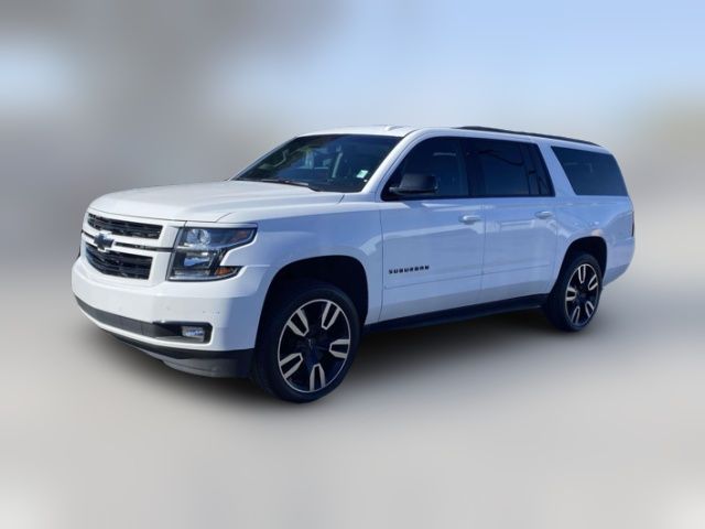 2019 Chevrolet Suburban Premier