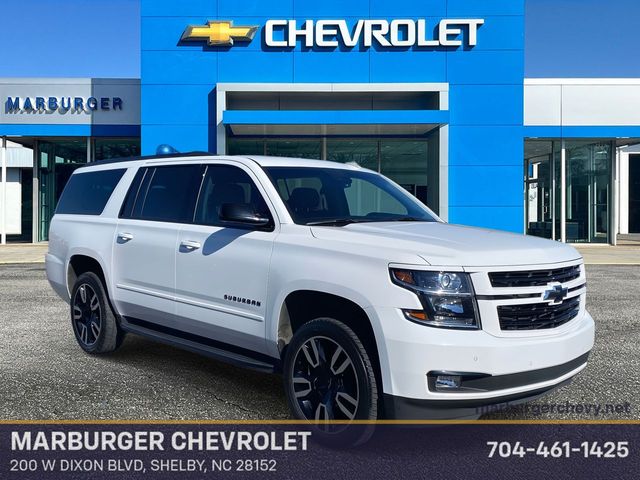 2019 Chevrolet Suburban Premier