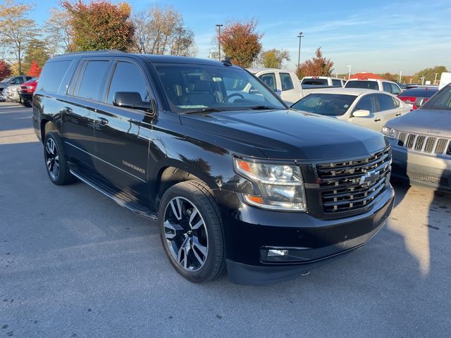 2019 Chevrolet Suburban Premier