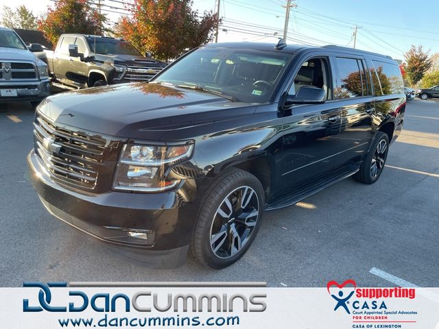 2019 Chevrolet Suburban Premier