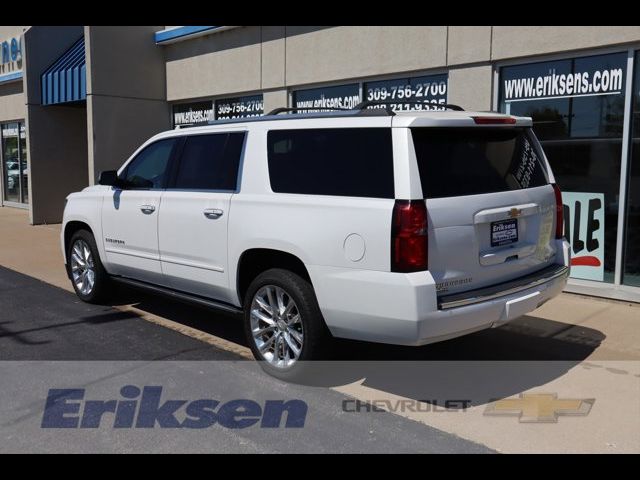 2019 Chevrolet Suburban Premier