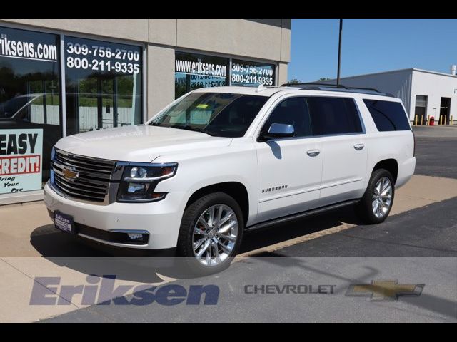 2019 Chevrolet Suburban Premier