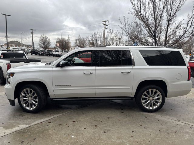 2019 Chevrolet Suburban Premier