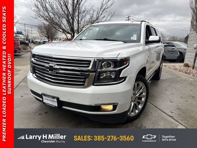 2019 Chevrolet Suburban Premier