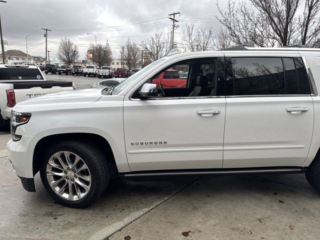 2019 Chevrolet Suburban Premier