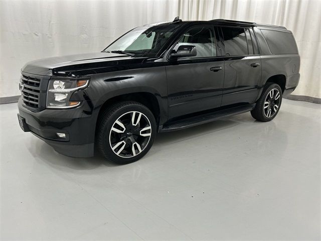 2019 Chevrolet Suburban Premier