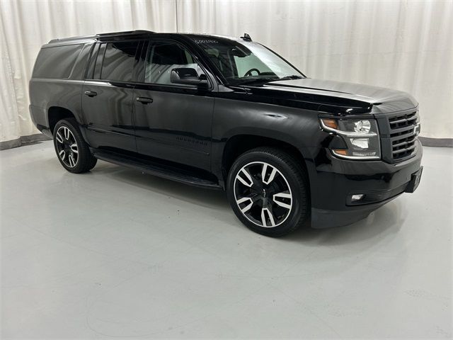 2019 Chevrolet Suburban Premier