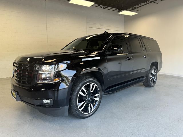 2019 Chevrolet Suburban Premier