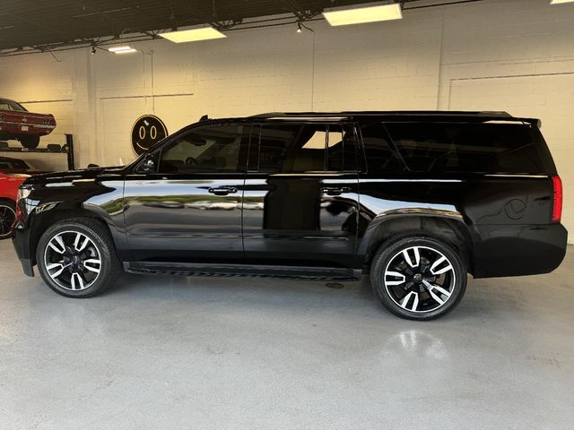 2019 Chevrolet Suburban Premier