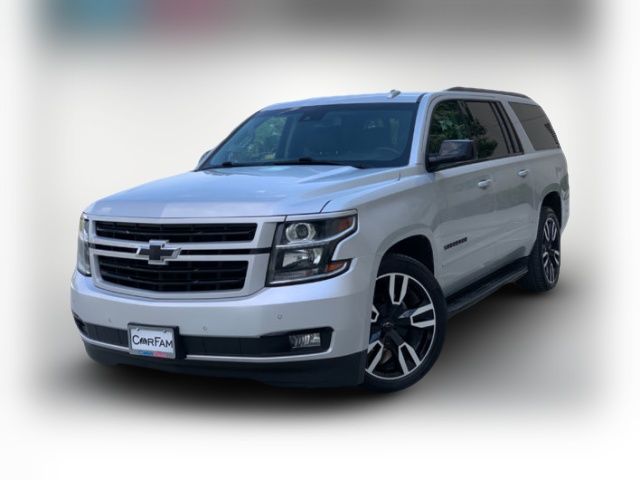 2019 Chevrolet Suburban Premier