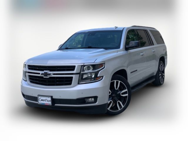 2019 Chevrolet Suburban Premier