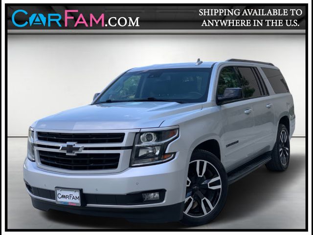 2019 Chevrolet Suburban Premier