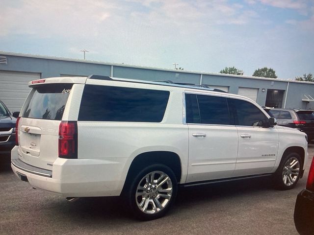 2019 Chevrolet Suburban Premier