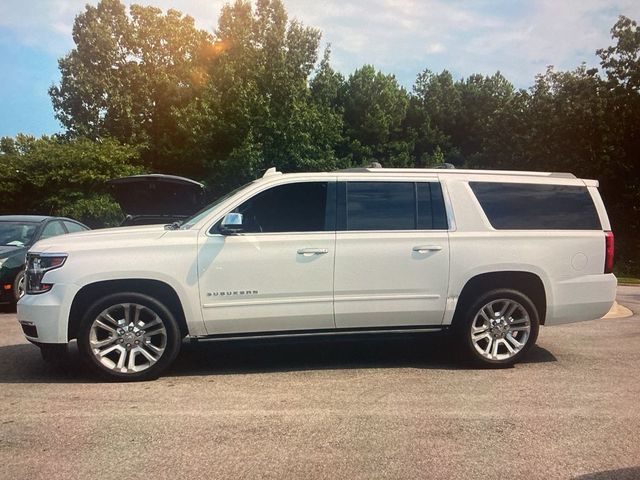 2019 Chevrolet Suburban Premier