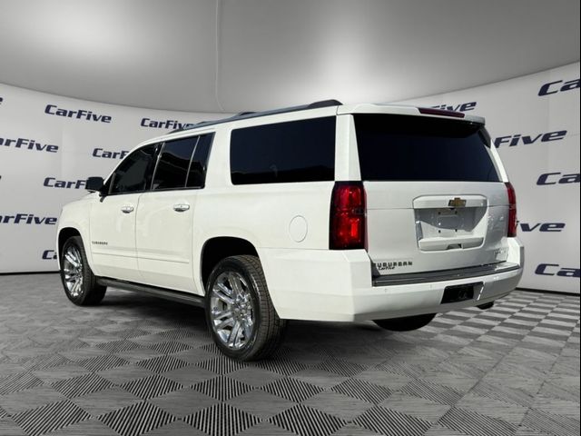 2019 Chevrolet Suburban Premier