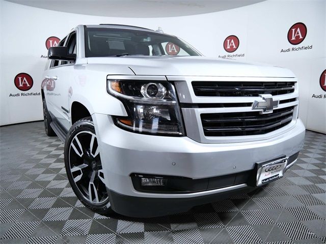 2019 Chevrolet Suburban Premier