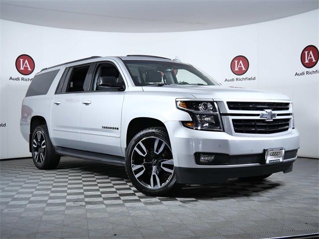 2019 Chevrolet Suburban Premier