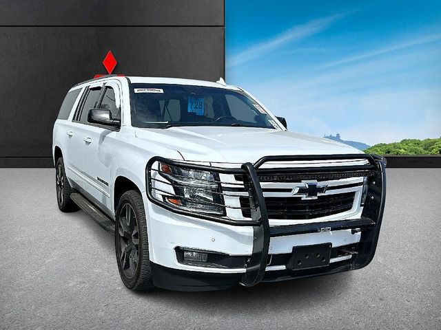 2019 Chevrolet Suburban Premier