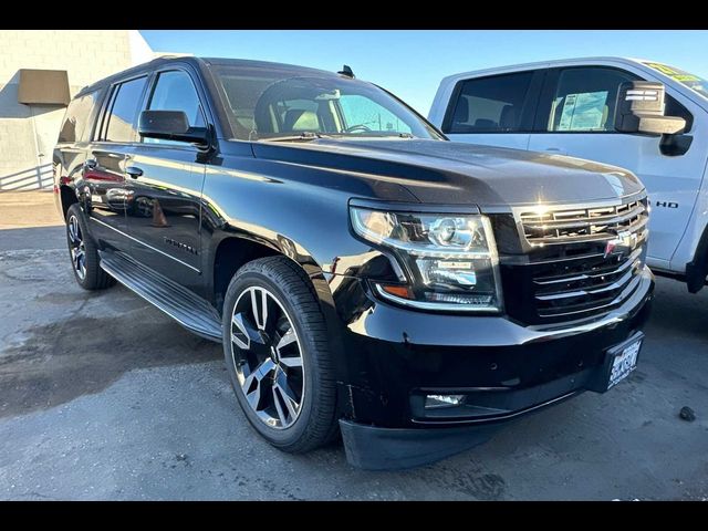 2019 Chevrolet Suburban Premier